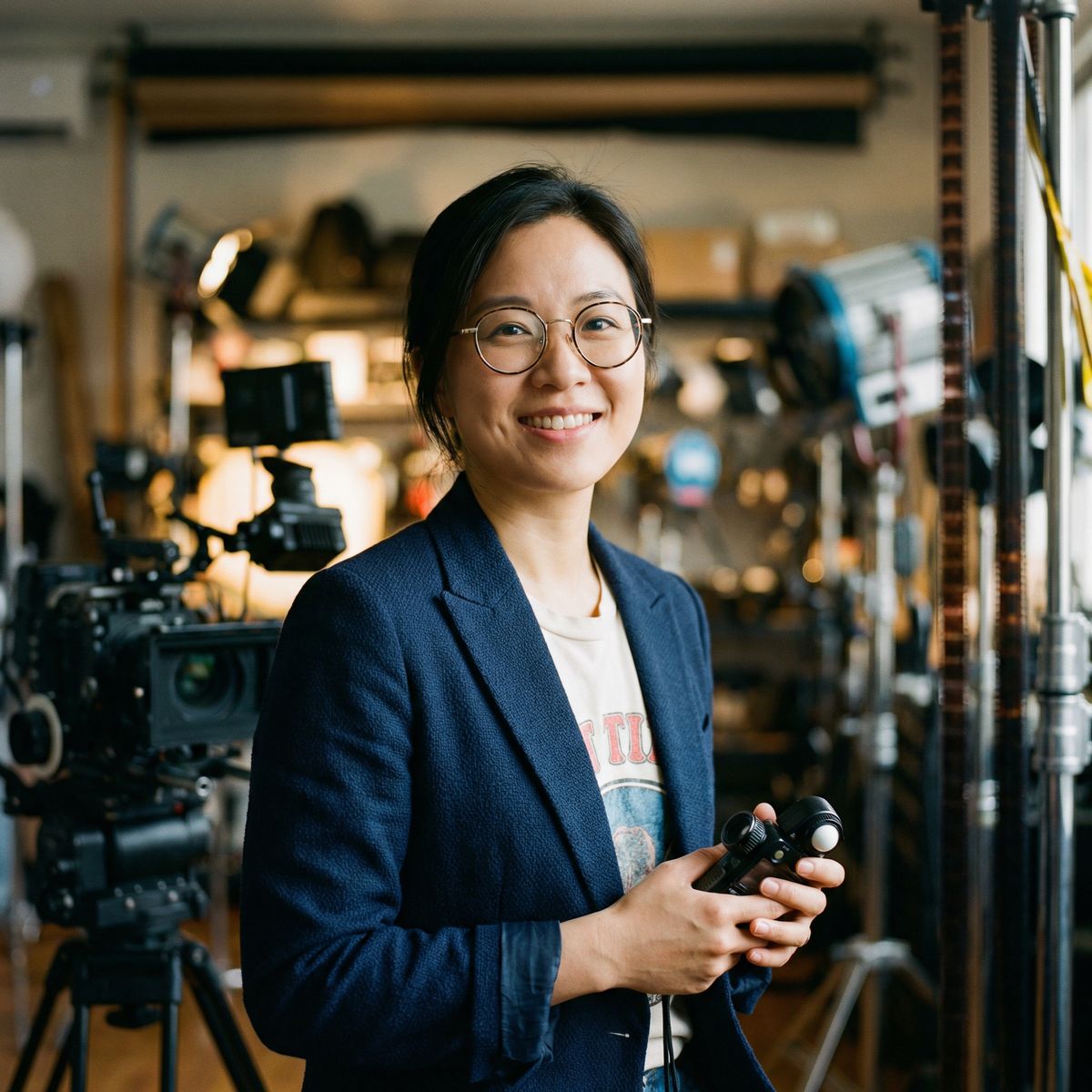 老司机视频摄影师