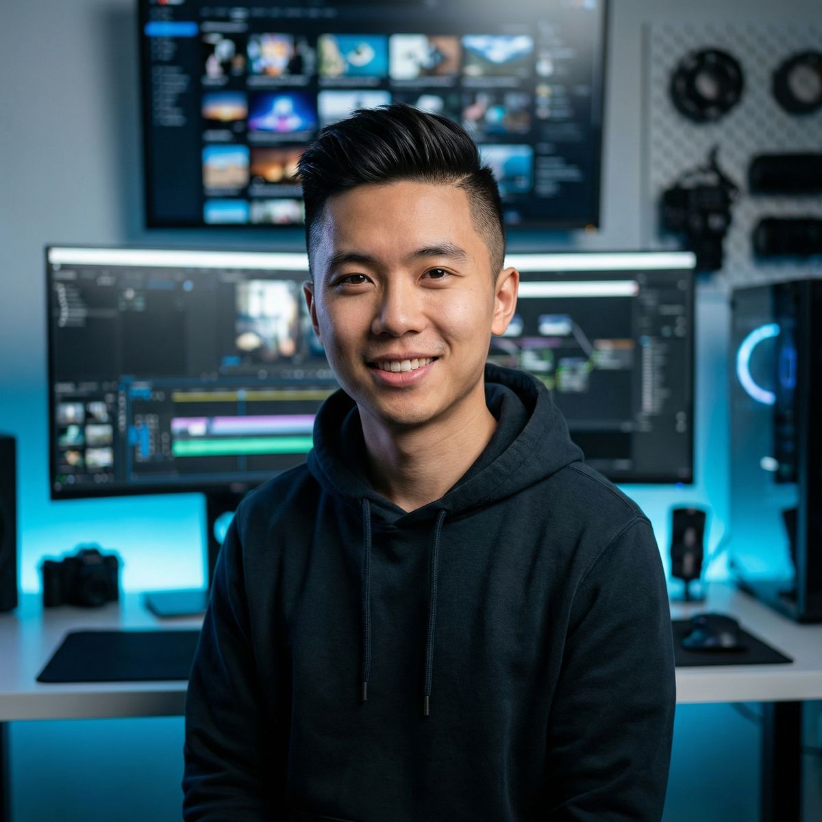 老司机视频剪辑师