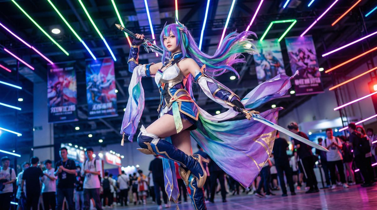 老司机 Cosplay视频